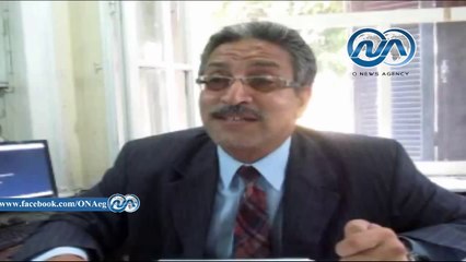 الدكتور عصام البطاوى مدير عام حدائق الحيوان " إضافة نوع جديد من الحيوانات "