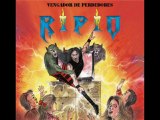 RIPIO - Detras De La pared - 4to CD