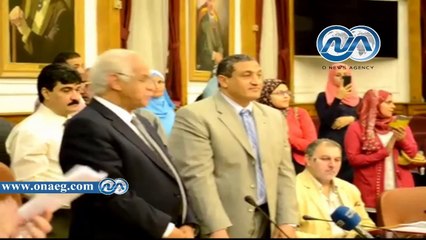 محافظ القاهرة يكرم المتفوقين أبناء العاملين بمحافظة القاهرة