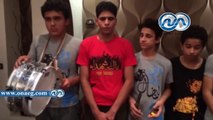 بالفيديو.. القبض على 6 طلاب منتمين للإخوان بحوزتهم طلقات نارية وشماريخ بشبرا الخيمة