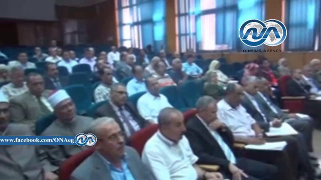 محافظ القليوبية يحظر استقبال مرشحي البرلمان المقبل داخل المصالح الحكومية