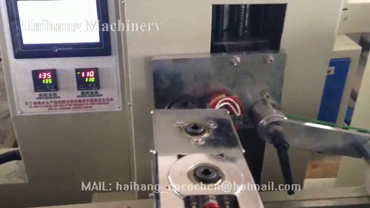 gobelets jetables machine de conditionnement fibres point de comptage