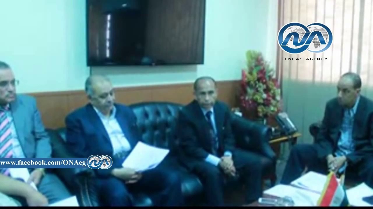 بالفيديو.. محافظ الفيوم يبحث مع الاستعدادات لاستقبال عيد الأضحي بالفيوم