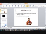 How to apply transition to your slides in MS PowerPoint 2010 /2007 in Urdu & Hindi Part 9