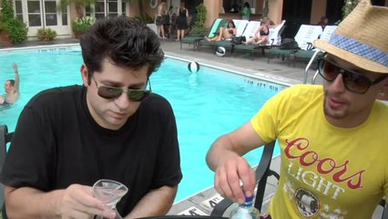 Hanging with Harris - Eric Alperin - New orleans 2010