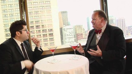 Hanging with Harris - Harry Denton - Starlight Room - San Francisco