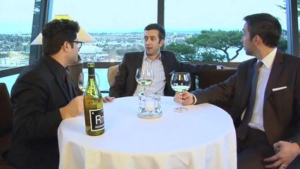 Hanging with Harris - Brian and Mark Canlis - Canlis Restaurant