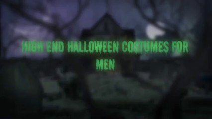 Halloween Costumes For Men 2014