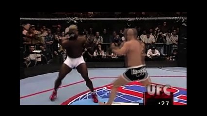 'The Monster'- A Kevin Randleman Highlight
