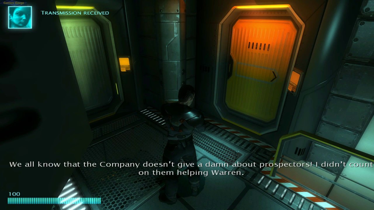 Alpha Prime - 01 First run part 1