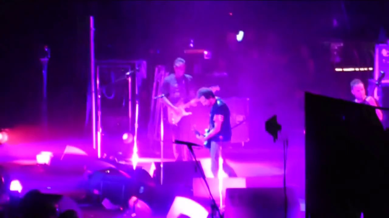 Pearl Jam - Let It Go - Milan 20 Junio 2014