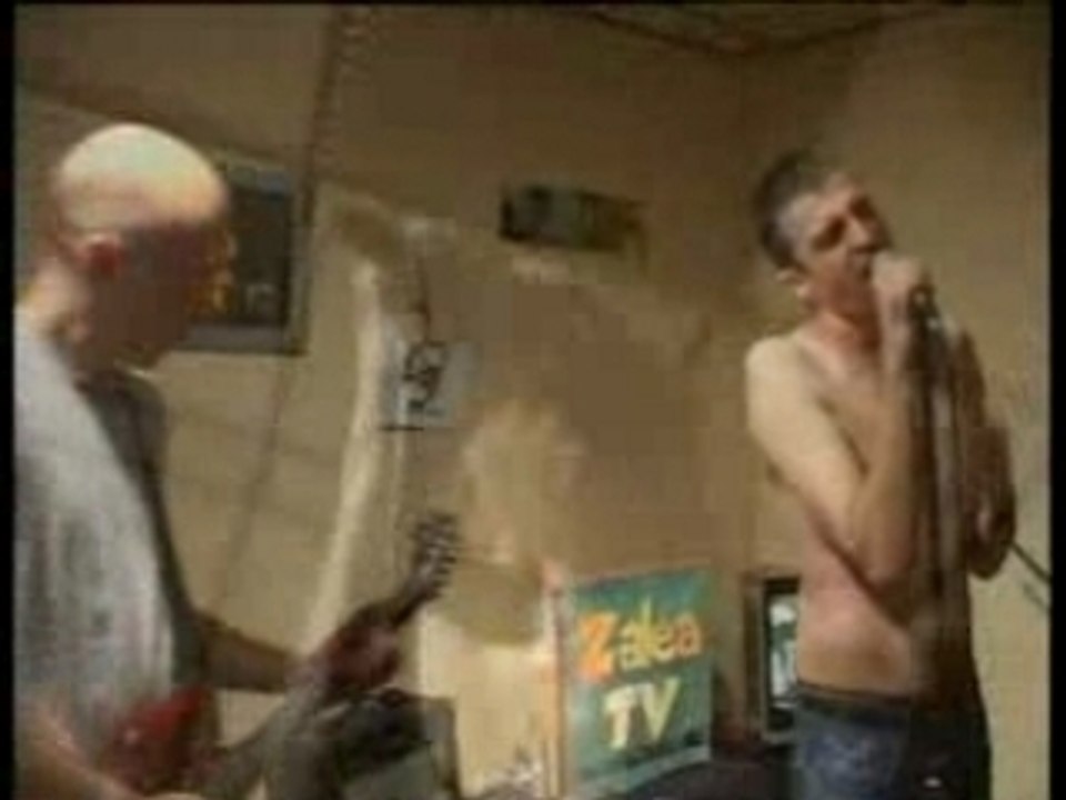 Miss Helium - Casse Tête (live)