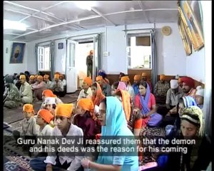 Film on Gurdwara Pathar Sahib