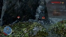 Middle Earth Shadow of Mordor Walkthrough Gameplay part 12 Warchief Skog (PS4)