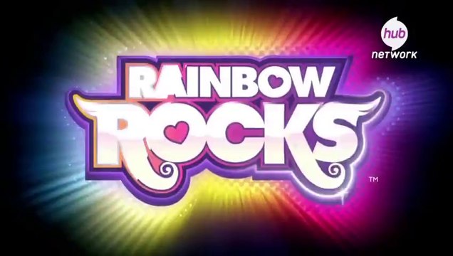 My Little Pony Equestria Girls Rainbow Rocks (Promo) - Hub Network