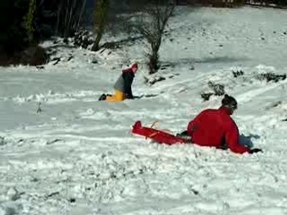 Moi en vol !