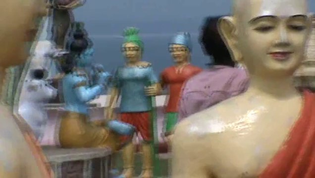 Bhimli Beach sculptures Vishakhapatnam Vizag SKMClasses Subhashish 1