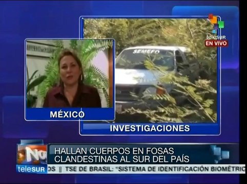 Autoridades municipales implicadas en masacre de estudiantes en Iguala