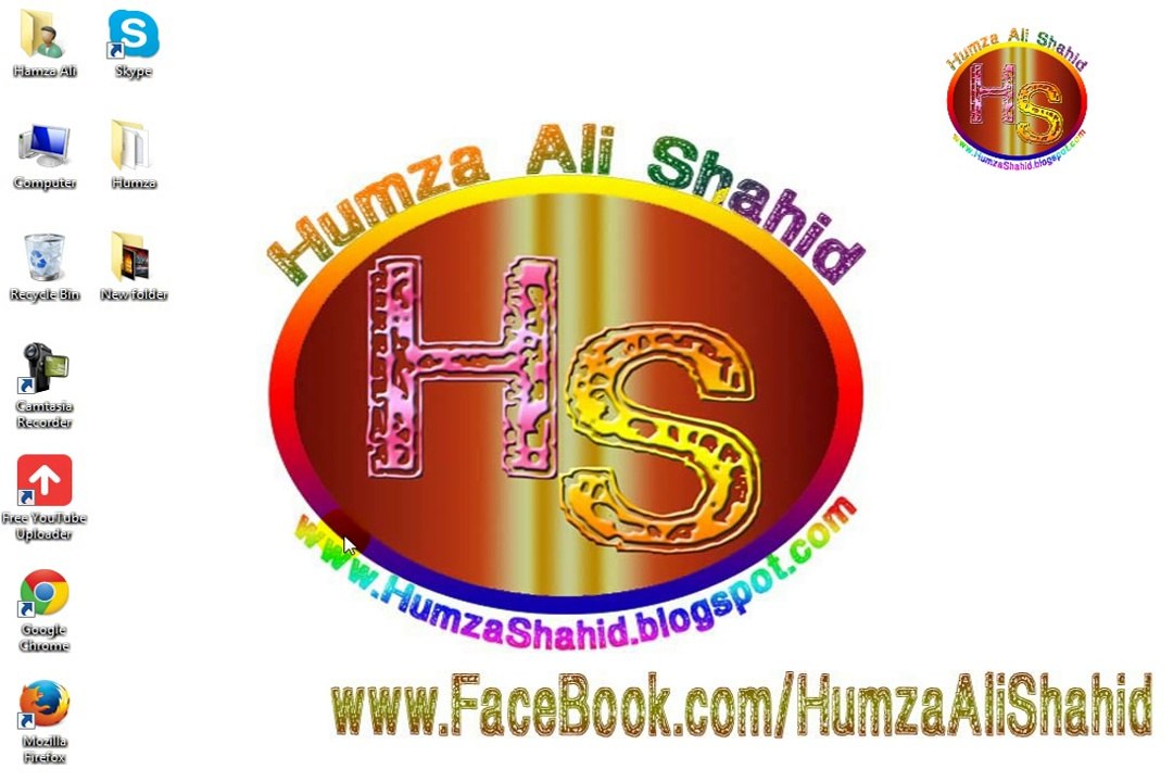 How To Make Water Effect In Adobe Photo Shop In Urdu - Humza Ali Shahid