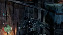 Middle Earth Shadow of Mordor Walkthrough Gameplay part 13 Warchief Uggu (PS4)