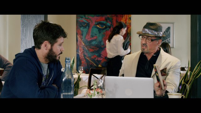 Sylvester Stallone, Kyra Sedgwick In 'Reach Me' First Trailer