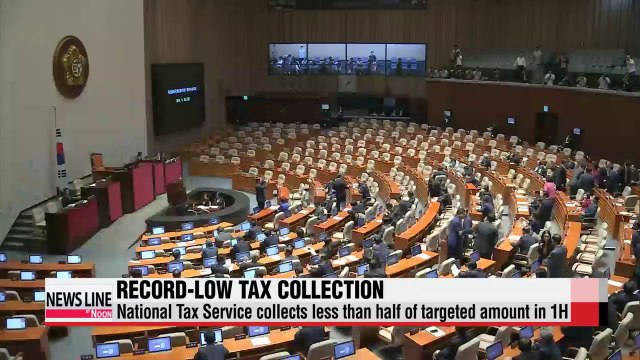 Low tax collection major driver in downside risks BOK