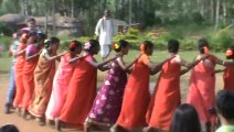 Dhimsa Tribal Dance Haritha Resorts AP Tourism Araku SKMClasses Subhashish 1