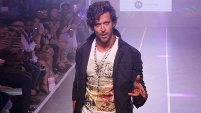 Hrithik Roshan UNVEILS His 'HRX' Brand