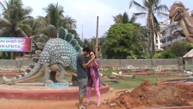 Dinosour Ramakrishna Beach horbour Vishakhapatnam Vizag SKMClasses Subhashish 1