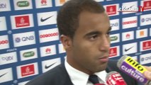 PSG-Monaco. Lucas: « On a le temps pour faire mieux que ça... »