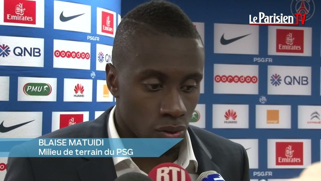 PSG-Monaco. Matuidi: « On a manqué de personnalité et de caractère »