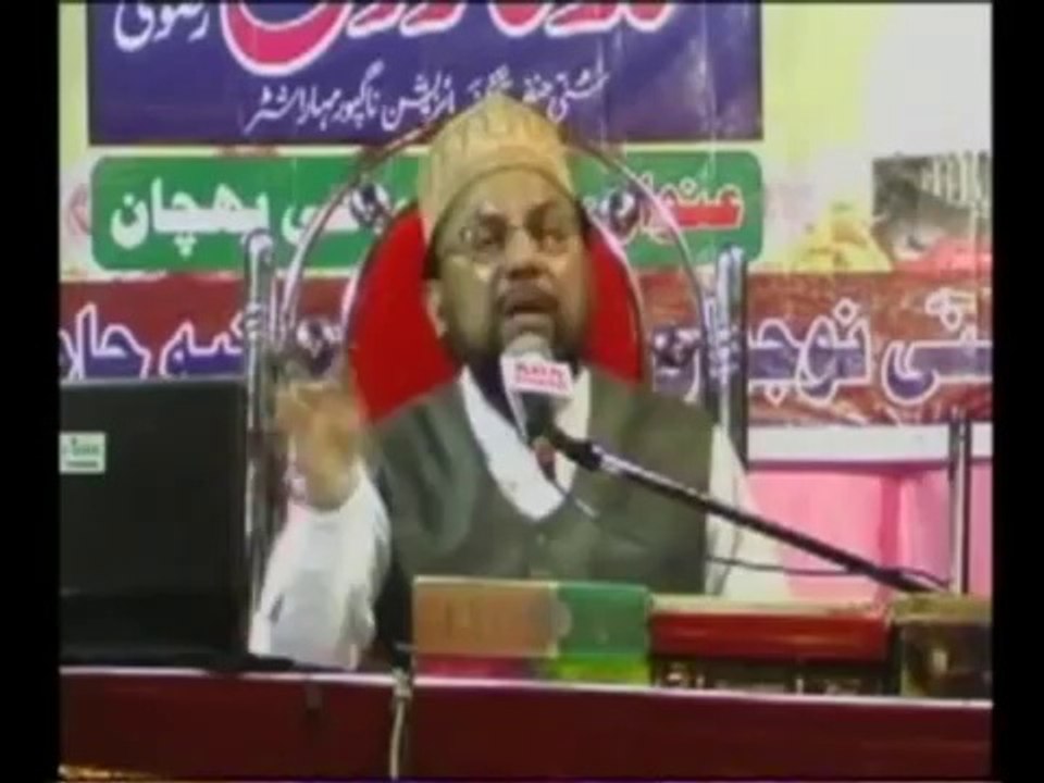Aala Hazrat k ustad par jhut