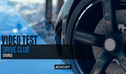 Vidéo Test - Driveclub