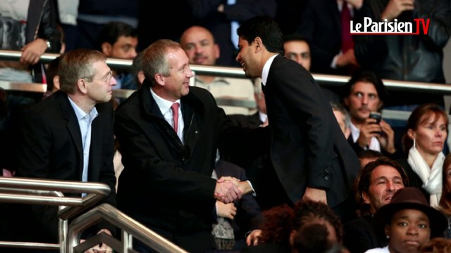 Revivez PSG-Monaco en images avec le son du Parc