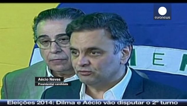 Brasile, presidenziali: ballottaggio tra Rousseff e Neves