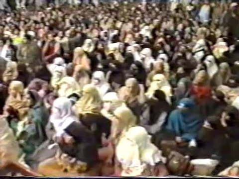 AAJ RANG HAI -Badar Miandad Qawwali -