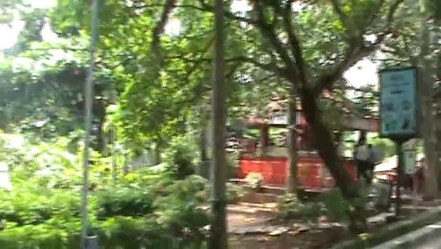 Garden at VUDA park Kailashgiri Mountain Vishakhapatnam Vizag SKMClasses Subhashish