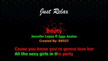 Jennifer Lopez - Booty ft Iggy Azalea Lyrics