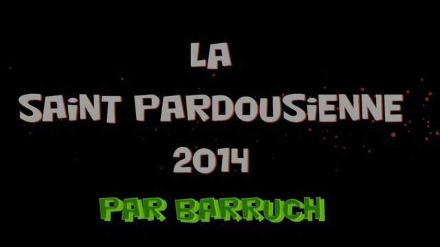 Rando VTT - La Saint Pardousienne 2014 à St Pardoux