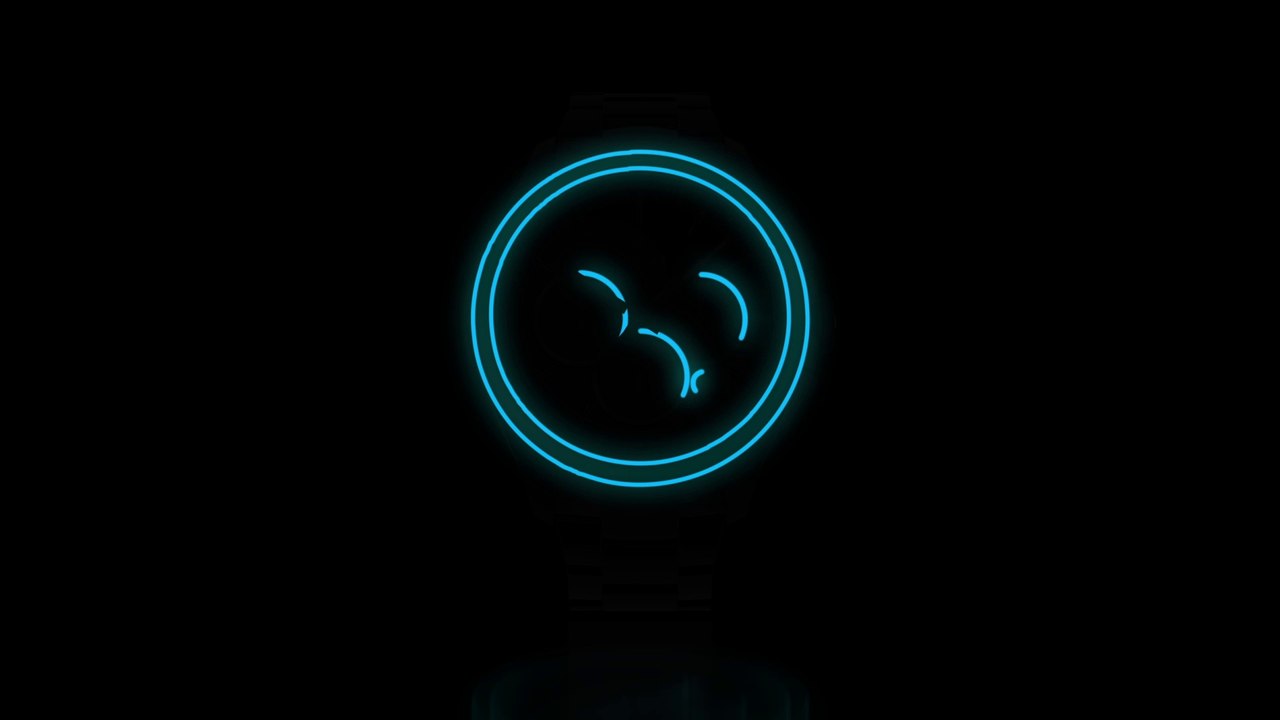 Rado HyperChrome Animation