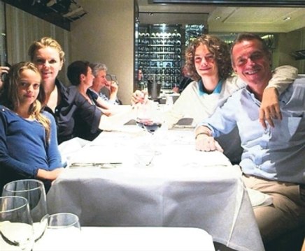 Cem Uzan, 5 Yıl Sonra Alara Koçibey'le Yan Yana