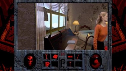 Let's Play Phantasmagoria with Kalablade & THUNDRkitty - PART 3