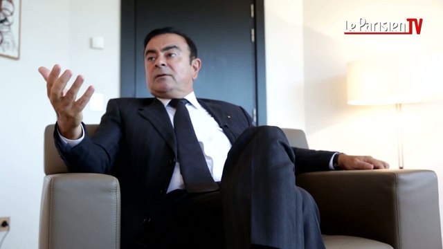 Carlos Ghosn : 710 000 voitures produites en France pour 2017