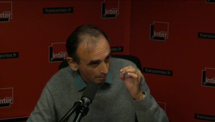 E. Zemmour :"Il y aura la GPA comme la PMA à partir du moment où vous avez des couples de même sexe mariés."