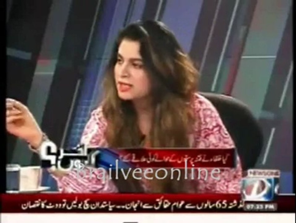Mufti Hanif Qureshi talking about Talibaan & PAK Army