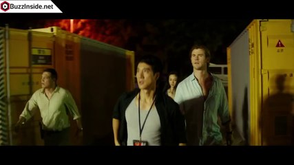 Hacker - Bande annonce VF