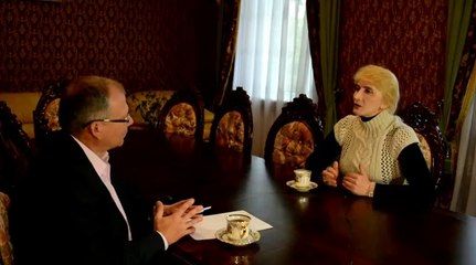 Америка визжит. Интервью Сажи Умалатовой Владимиру Шакулову