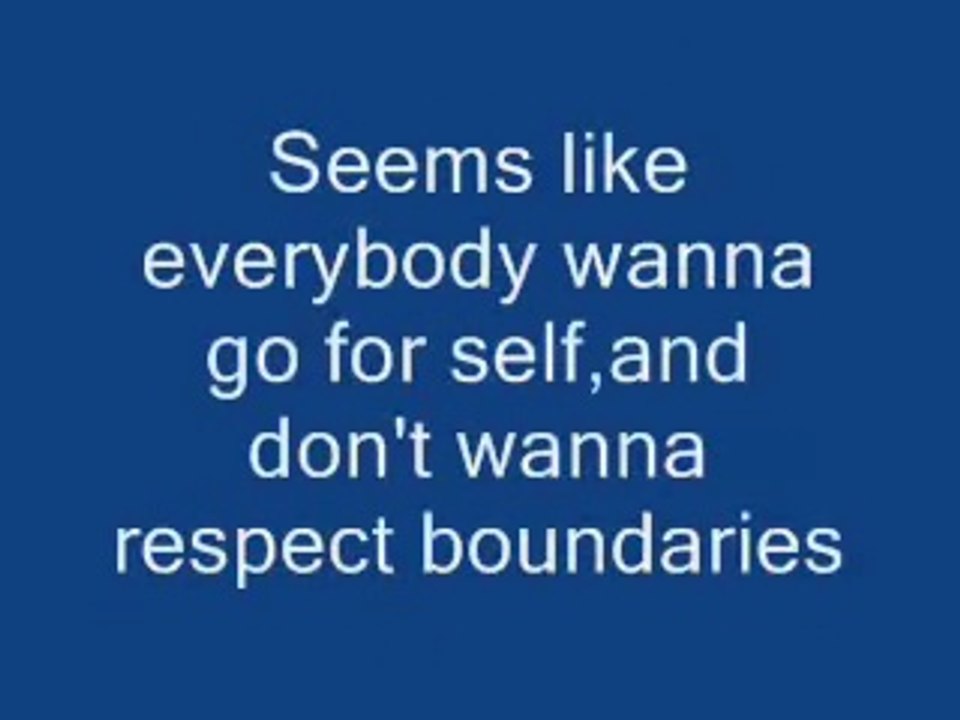 Akon-Don't Matter (Lyrics)