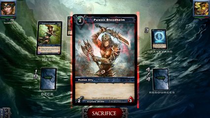 Shadow Era Let's Play Episode 73