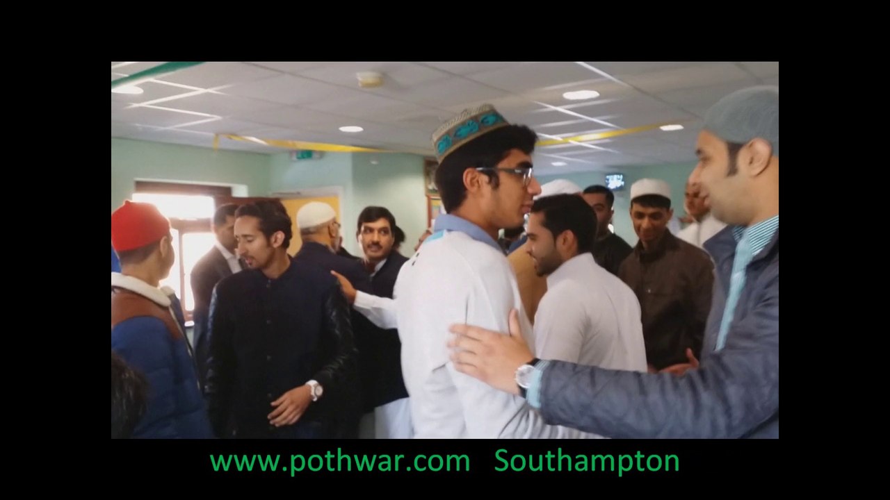 southampton eid